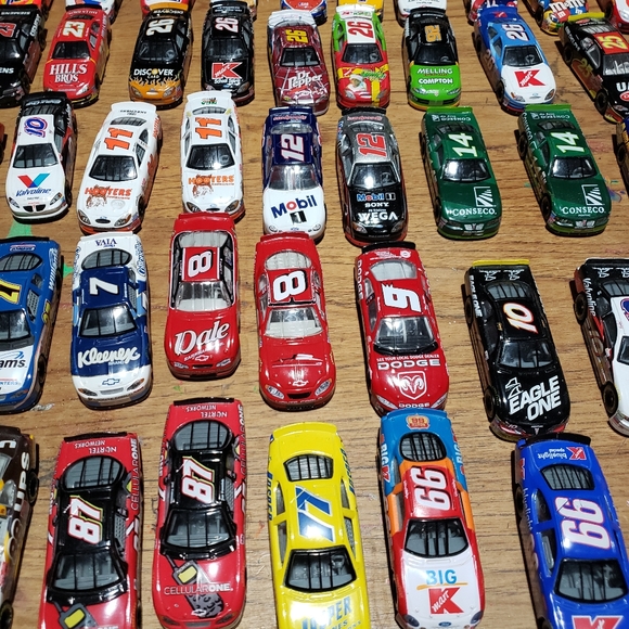 Racing Champions official Nascar loose collection 96 and 2 in package. - Picture 13 of 17